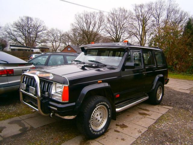 1980 Jeep Cherokee 4.0 Limited Special for sale