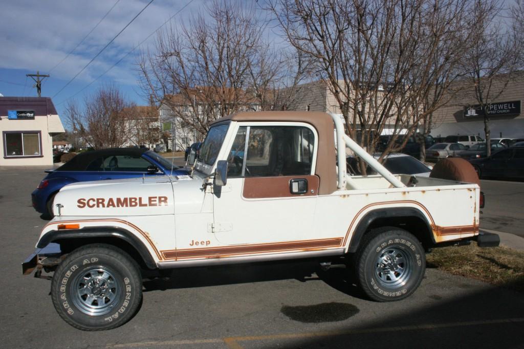 Carburetors For Jeep Scrambler For Sale Ebay