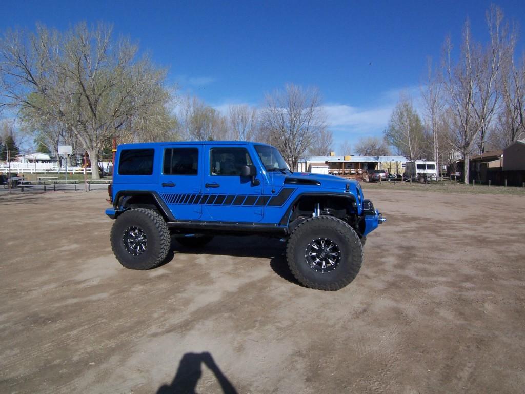 used jeep wrangler jku