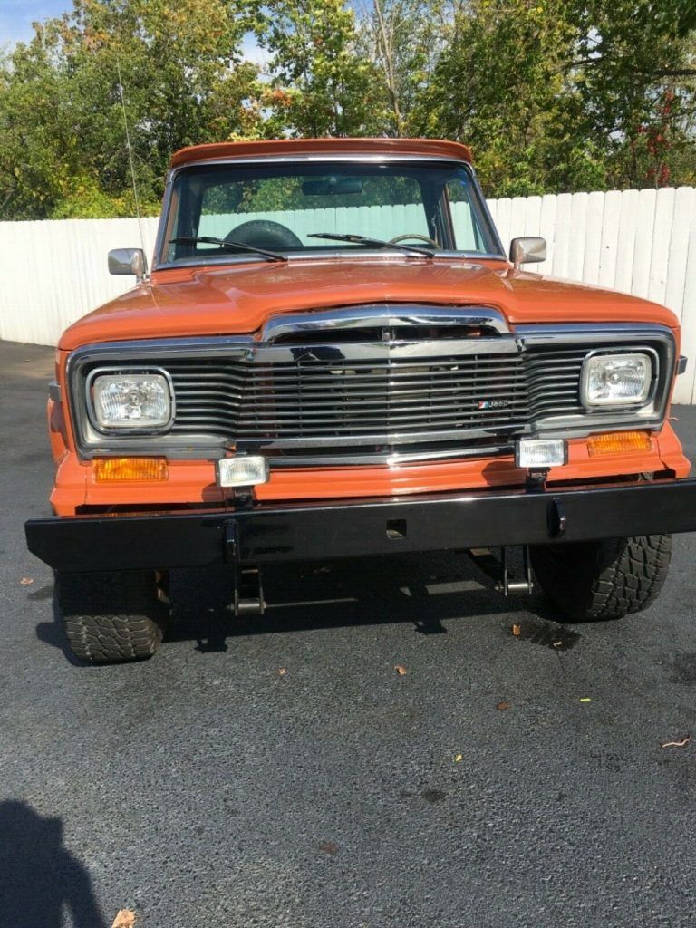 Jeep Comanche For Sale