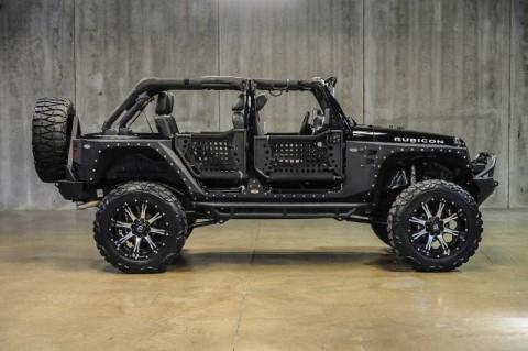 2014 Jeep Wrangler Rubicon 6,5 palce Lift for sale