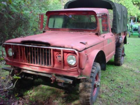 1968 M 715 KAISER Jeep for sale