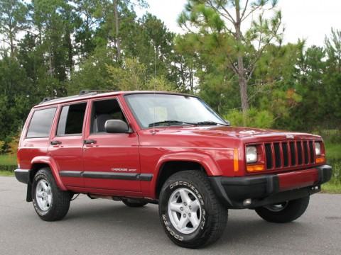 1999 Jeep Cherokee SPORT 4×4 for sale