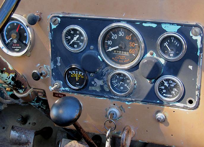 1953 Willys M38A1 Military Jeep