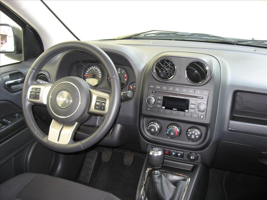 2011 Jeep Compass 2,2 CRDI 163PS Sport 4×4