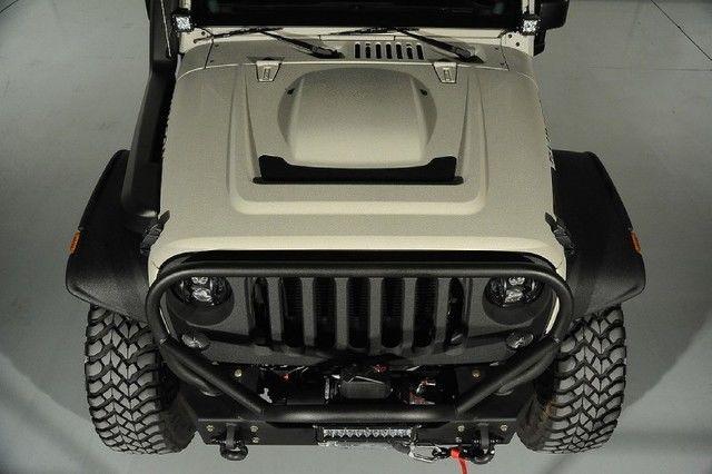 2014 Jeep AEV Brute Rubicon Unlimited Pickup