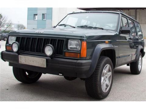 1993 Jeep Cherokee Classic 2.1 TD for sale
