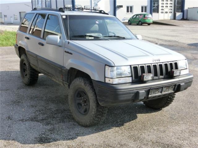 1993 Jeep Grand Cherokee 5.2 Limited V8