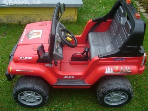 peg perego 12v jeep