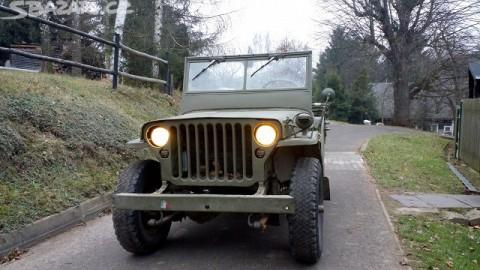 1944  Jeep Willys for sale