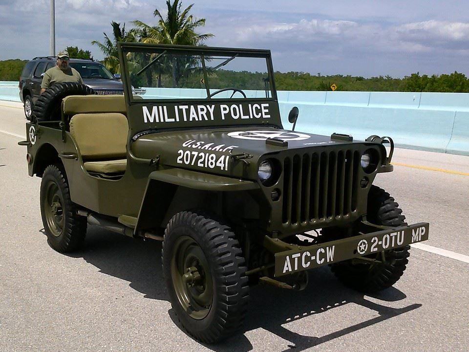 1945 Jeep Willys