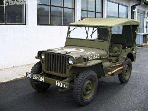 1944 Jeep Willys for sale