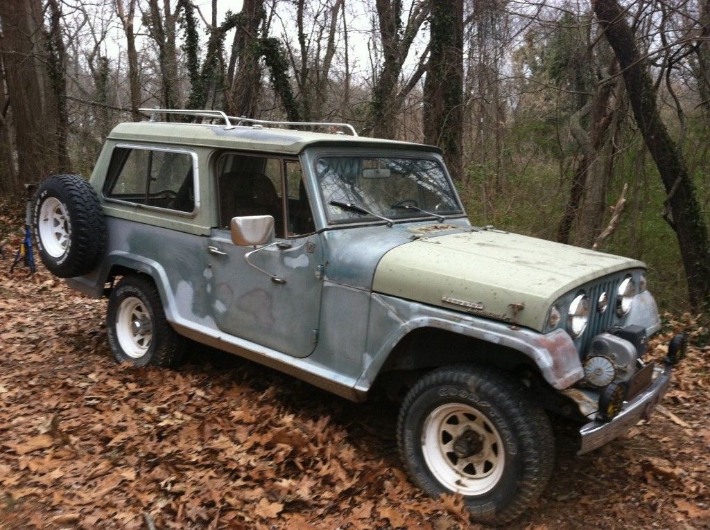 1968 Jeep Commando