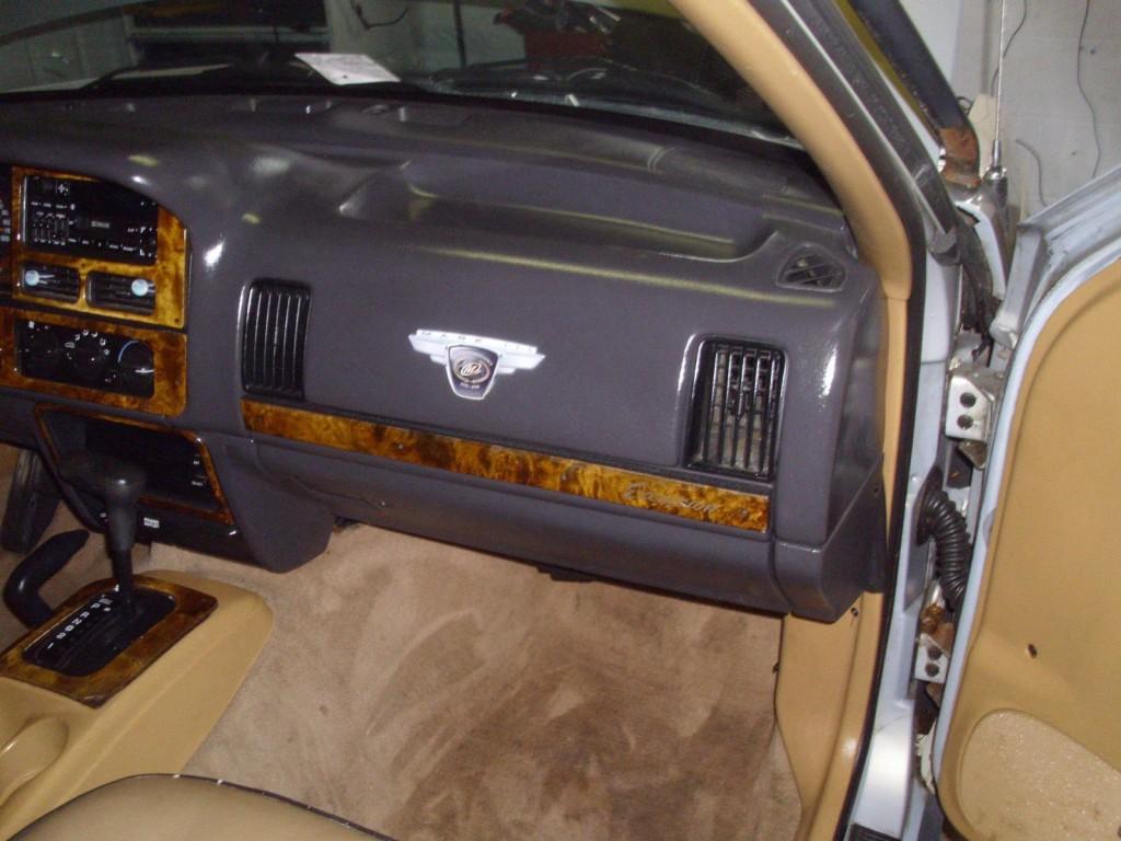1997 Jeep Grand Cherokee Excursion V8 5.2l