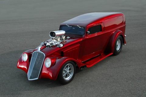 1933 Willys Pro Street Claasic Brown 392 Street Car Hot Rod for sale