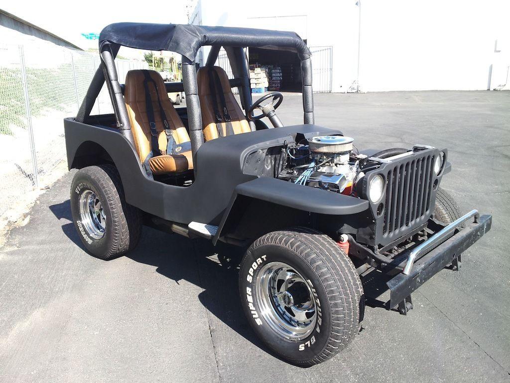 1945 Jeep Other