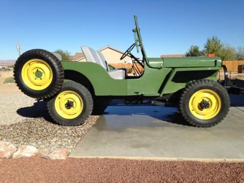 1945 Jeep Willys for sale