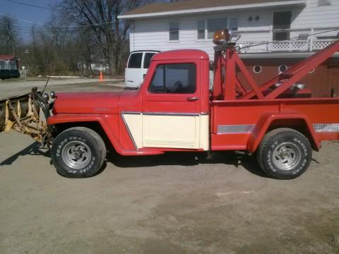 1957 Jeep Willys Pickup for sale