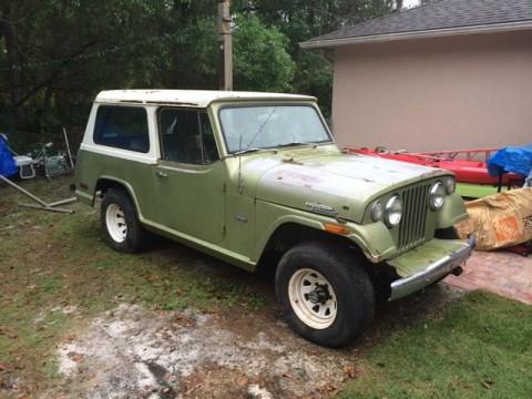 1971 Jeep Jeepster Commando for sale