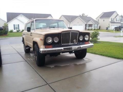 1977 Jeep Cherokee 5.9l for sale