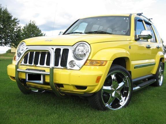 2006 Jeep Liberty LIMITED