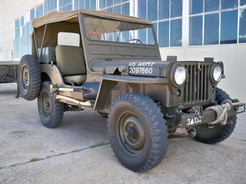 1952 Willys M38 for sale