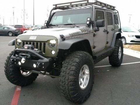 2013 Jeep Wrangler Unlimited Rubicon for sale