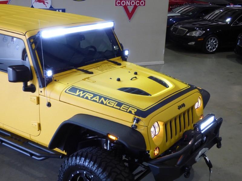 2015 Jeep Wrangler Custom KEVLAR