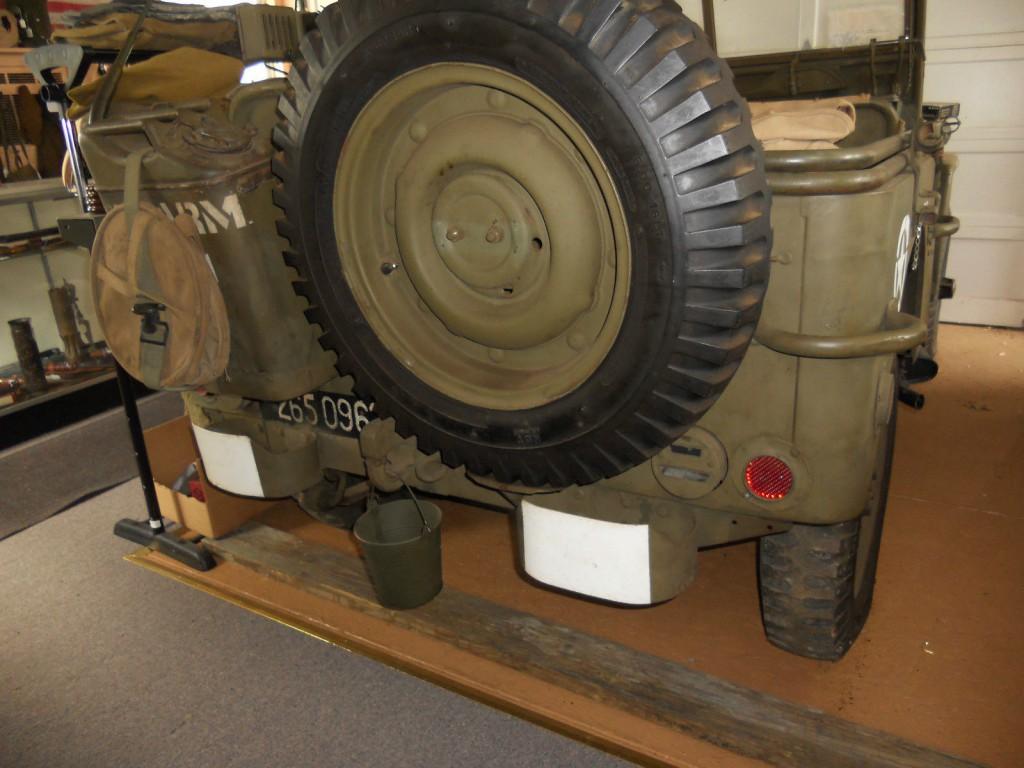 1944 Jeep Willys