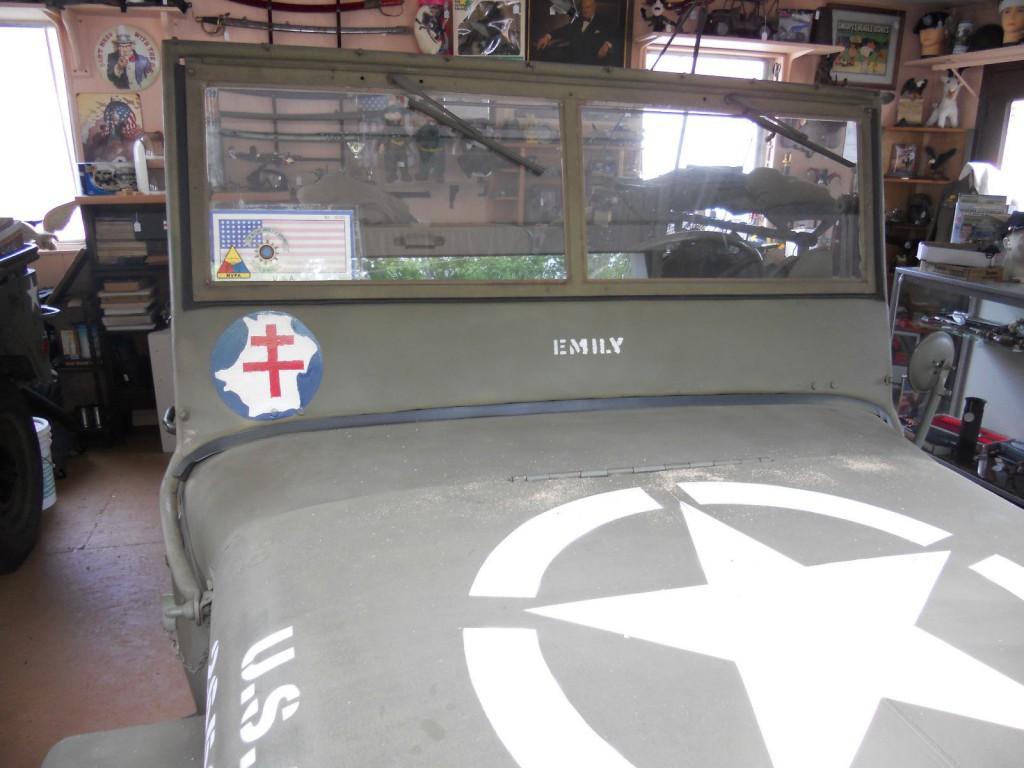 1944 Jeep Willys