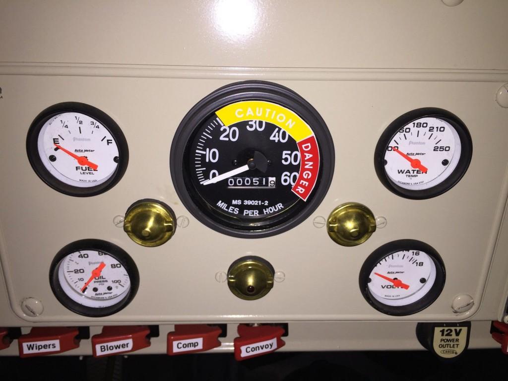 1967 Jeep M 715 Kaiser Military Pickup for sale