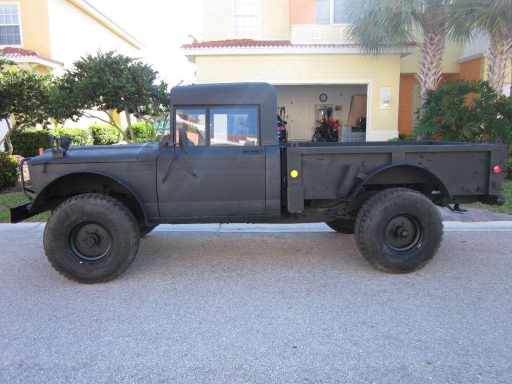 Jeep m715