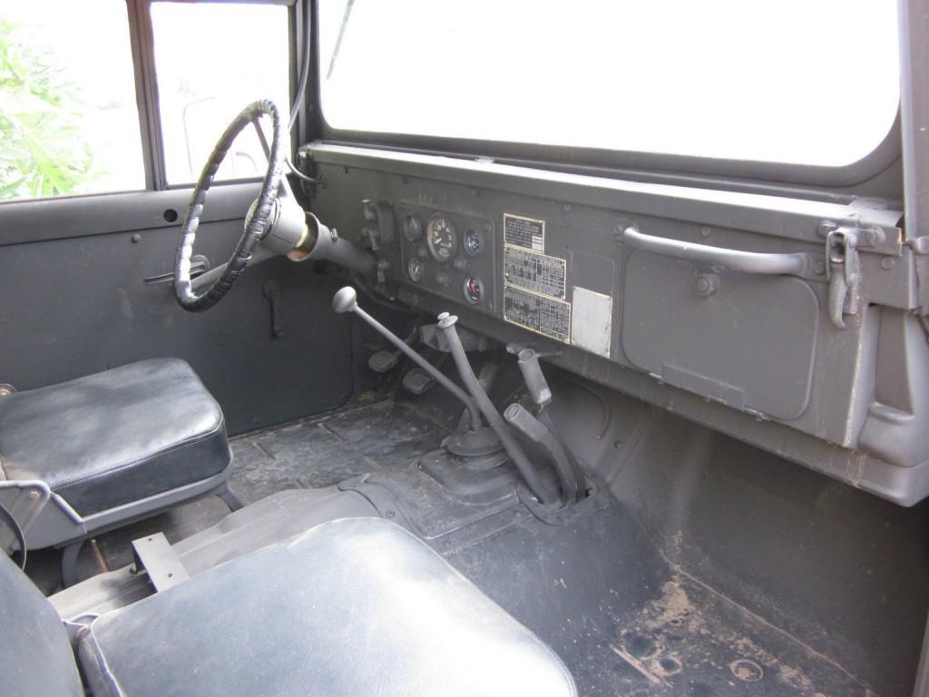 1967 Jeep M715 Kaiser Gladiator- super rare !!! Low miles