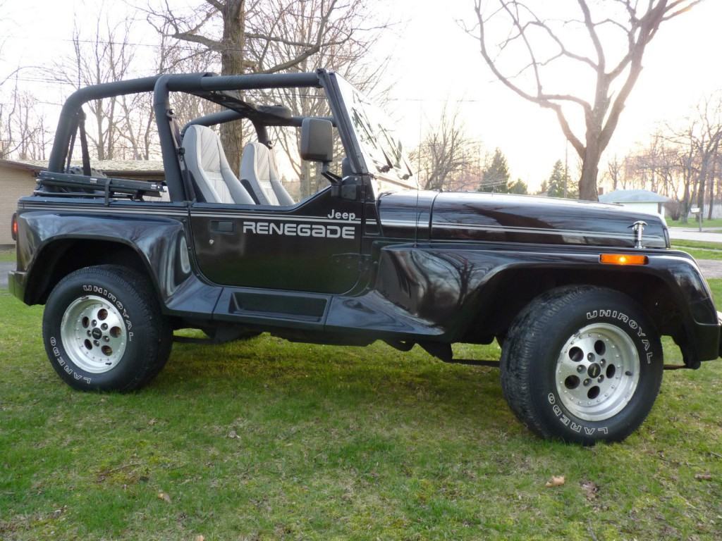 1993 Jeep Renegade for sale