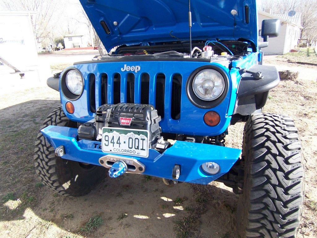 2011 Jeep Wrangler JKU for sale