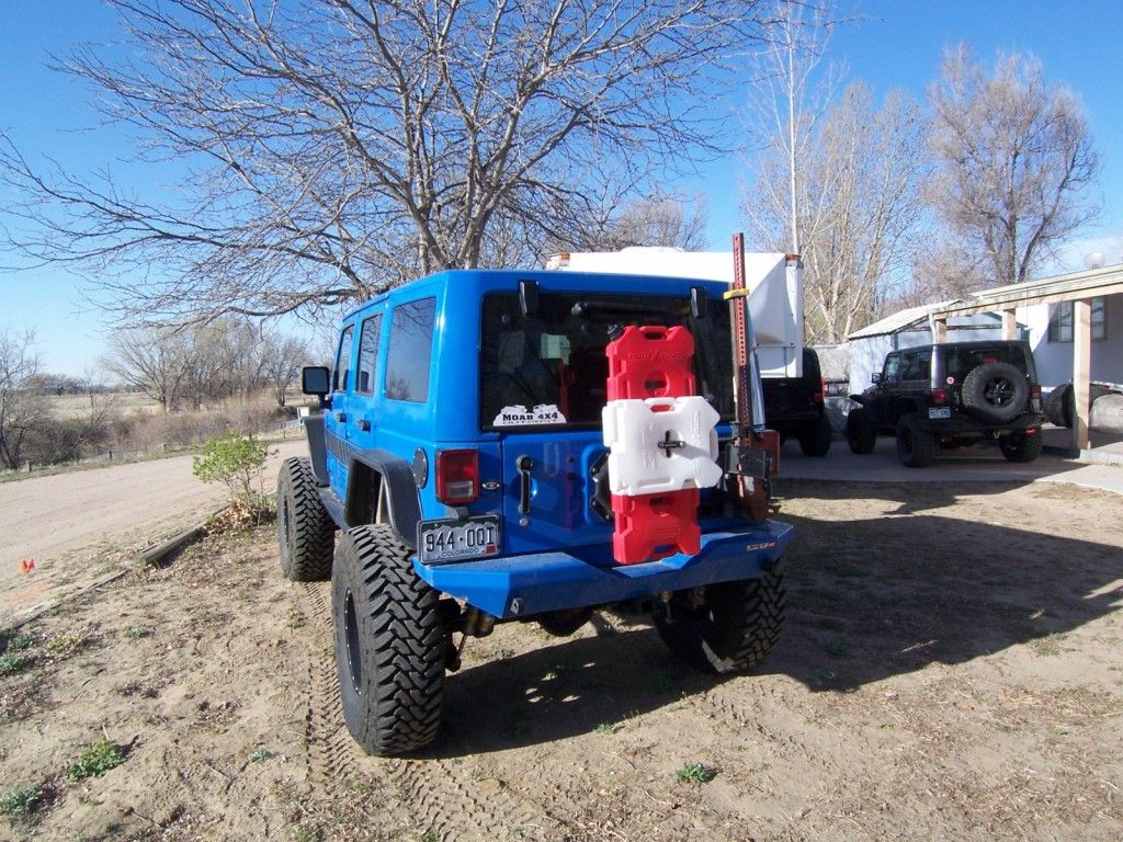 2011 Jeep Wrangler JKU for sale