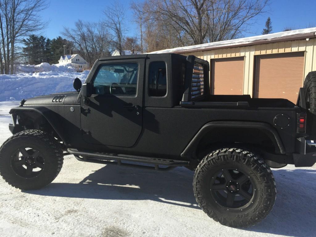 2012 Jeep Wrangler JK8