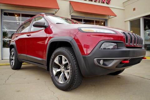 2014 Jeep Cherokee Trailhawk 4×4 V6 for sale