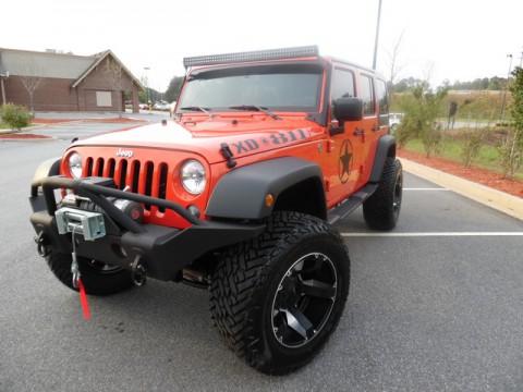 2015 Jeep Wrangler Unlimited Sport XD811 for sale