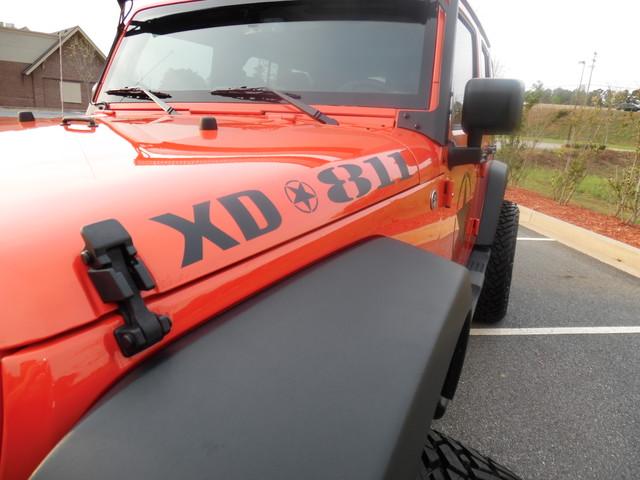 2015 Jeep Wrangler Unlimited Sport XD811