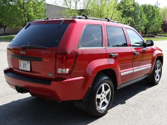 Jeep: 2005 Grand Cherokee Rocky Mountain Edition V8