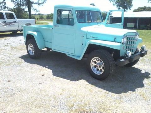 1952 Jeep Truck for sale