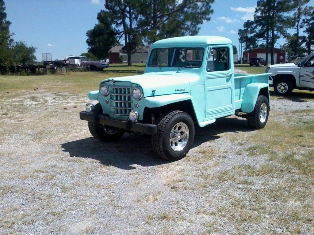 1952 Jeep Truck