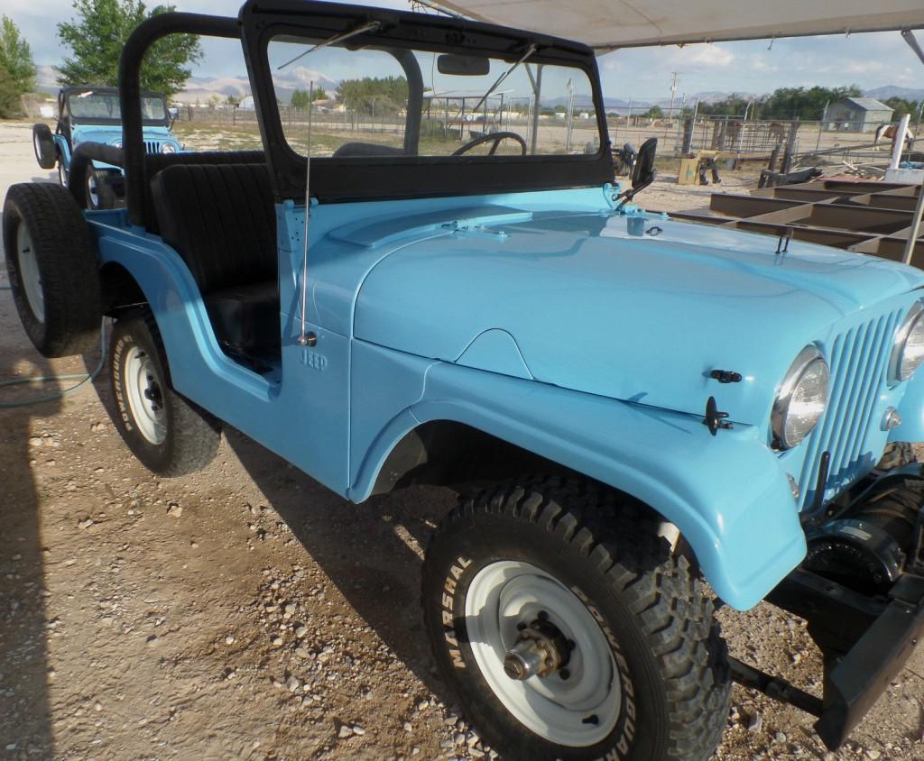 1964 Jeep CJ5