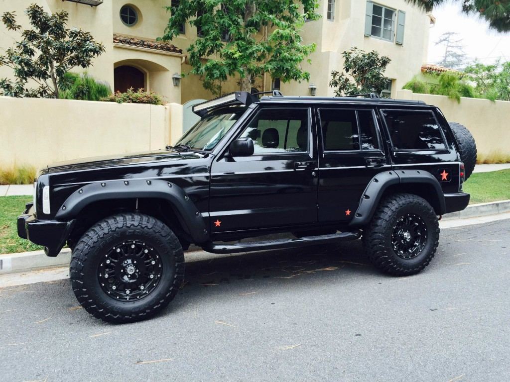 1998 Jeep Cherokee Limited Sport 4.0L