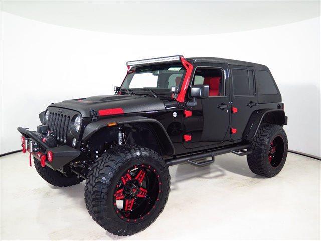2015 Jeep Wrangler 4WD 4DR Freedom Edition