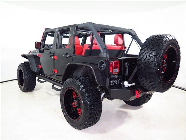 2015 Jeep Wrangler 4WD 4DR Freedom Edition