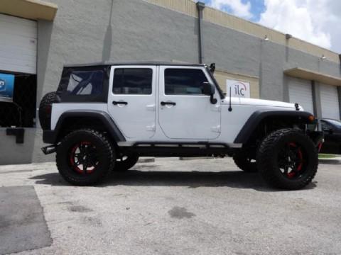 2015 Jeep Wrangler For Sale