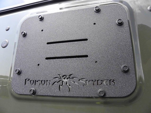2015 Jeep Wrangler FURY Poison Spyder DV8 BODY Armor Smitty FUEL BEAS