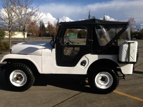 1958 Jeep F4-134, 2.2L for sale